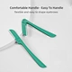 Foldable Facial Shaver